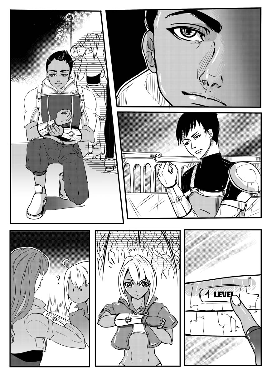 Gods Of Life - Chapter 2: Tournament Of Euphoria - 18